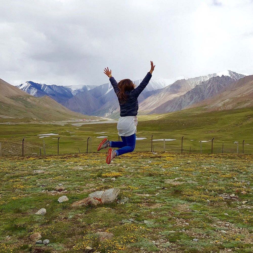 Meet your Posher, Jameela